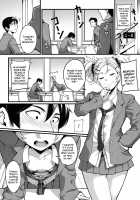 Mukouhara-san is A Little Distracting / 向原さんはちょうと抜けている [Sakula] [Original] Thumbnail Page 04
