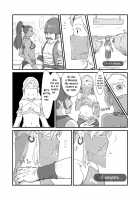 Breath of the Bride / Breath of the Bride [Gomabura] [The Legend Of Zelda] Thumbnail Page 05