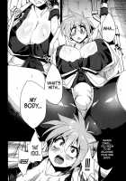 Hentai Marionette 3 / 変態マリオネット3 [Obui] [Saber Marionette] Thumbnail Page 03