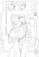Chihaya Ch. 1-10 / 【膨乳M@STER】千早 第1-10 話 [Momo no Suidousui] [The Idolmaster] Thumbnail Page 10