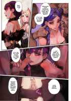 Kissing Dicks Association [Aoin] [League Of Legends] Thumbnail Page 06