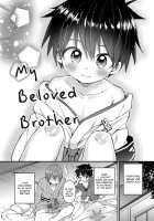 My Beloved Brother / My Beloved Brother [Tori] [Original] Thumbnail Page 05