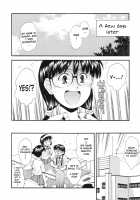 Kasumu Shikai no Mukou no Anata / かすむ視界のむこうのあなた [Ryoumoto Hatsumi] [Original] Thumbnail Page 04