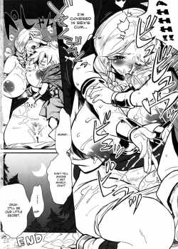 Mother And Son Lose Their Way / はぐれ母子 [Chirimaya] [Dragon Quest V] Thumbnail Page 08