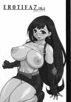 Erotifa7 Vol.3 / エロティファ7 vol.3 [Rokuroh Isako] [Final Fantasy Vii] Thumbnail Page 02