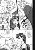 Erotifa7 Vol.3 / エロティファ7 vol.3 [Rokuroh Isako] [Final Fantasy Vii] Thumbnail Page 06