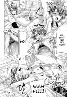 Rukino VS Kei-Niichan [Kazuma Muramasa] [Original] Thumbnail Page 16