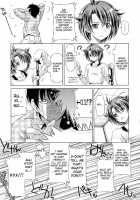 Rukino VS Kei-Niichan [Kazuma Muramasa] [Original] Thumbnail Page 07