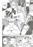 Ferry-chan ga Chucchu Shitekuru Hon / フェリちゃんがちゅっちゅしてくる本  [英訳」 [Super Zombie] [Granblue Fantasy] Thumbnail Page 09