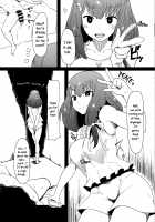 Honban nashi! Feather Touch Hajime-chan / 本番なし!フェザータッチはじめちゃん [Gorgonzola] [Gatchaman Crowds] Thumbnail Page 11