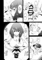 Honban nashi! Feather Touch Hajime-chan / 本番なし!フェザータッチはじめちゃん [Gorgonzola] [Gatchaman Crowds] Thumbnail Page 06