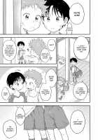 A Sleepover For Just The Two Of Them / ふたりきりのおとまりかい [Tare Mayuzou] [Original] Thumbnail Page 04