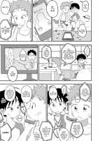 A Sleepover For Just The Two Of Them / ふたりきりのおとまりかい [Tare Mayuzou] [Original] Thumbnail Page 08