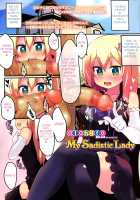 My Sadistic Lady [Atahuta] [Original] Thumbnail Page 01