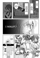 The Strange Creature and I / 異形のキミと [Yana] [Original] Thumbnail Page 15