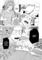 Iwarenakute mo Wakan da yo! / いわれなくてもわかンだよ! [Yazaki] [My Hero Academia] Thumbnail Page 16