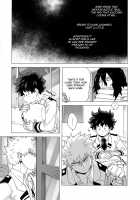Imi o Sasuna Riyuu o Touna / 意味を探すな理由を問うな [Yazaki Ryoo] [My Hero Academia] Thumbnail Page 13