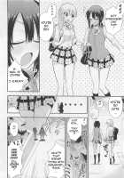 Nijiiro Sensibility Ch. 5 / 虹色センシビリティー 第5話 [Saki Chisuzu] [Original] Thumbnail Page 02
