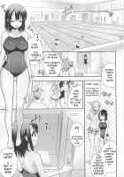 Nijiiro Sensibility Ch. 5 / 虹色センシビリティー 第5話 [Saki Chisuzu] [Original] Thumbnail Page 09