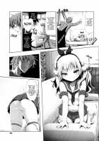 Cosplay Hump! Kuro-chan's arc! / コスパコ！黒ちゃんのばあい [Akazawa Red] [Kantai Collection] Thumbnail Page 04
