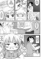Micchan Change!! / みっちゃんちぇんじ!! [Bu-Chan] [Mitsudomoe] Thumbnail Page 04