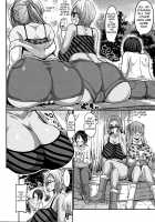 Two Big Tit Gals Find A Bored Boy! / でかぱいギャル二人がヒマそうな男子を見つけた! [Bu-Chan] [Original] Thumbnail Page 02
