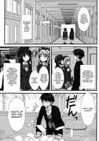 He'S Become An Expert! 8 / えきすぱーとになりました! 8 女王様の堕としかた [Alpha] [Original] Thumbnail Page 04