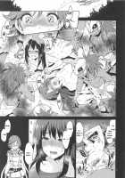Isekai Rape Honda Mio / 異世界陵辱 本田未央 [Narusawa Sora] [Granblue Fantasy] Thumbnail Page 04
