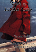 Need A Little Time [Suzuhira Hiro] [Majin Tantei Nougami Neuro] Thumbnail Page 14