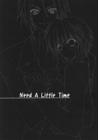 Need A Little Time [Suzuhira Hiro] [Majin Tantei Nougami Neuro] Thumbnail Page 02