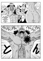 Two Piece - Nami Vs Arlong / TWO PIECE ナミVSアーロン [One Piece] Thumbnail Page 13