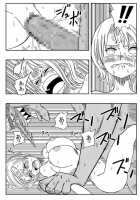 Two Piece - Nami Vs Arlong / TWO PIECE ナミVSアーロン [One Piece] Thumbnail Page 16