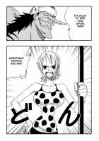 Two Piece - Nami Vs Arlong / TWO PIECE ナミVSアーロン [One Piece] Thumbnail Page 03