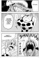 Two Piece - Nami Vs Arlong / TWO PIECE ナミVSアーロン [One Piece] Thumbnail Page 06