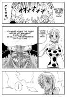 Two Piece - Nami Vs Arlong / TWO PIECE ナミVSアーロン [One Piece] Thumbnail Page 07
