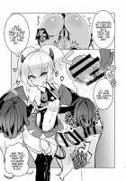 Gurigaki no Futanari Orihon / グリガキのふたなり折り本 [Calpish] [Bomber Girl] Thumbnail Page 03