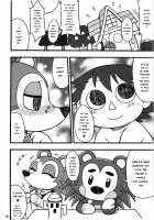 Ora ga Mura no Kanban Musume / オラが村の看板娘 [Nakagami Takashi] [Animal Crossing] Thumbnail Page 16