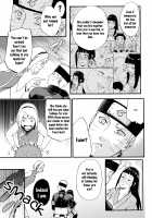 Yome Ga ￮￮ Ni Narimashite / 嫁が○○になりまして [Satomi Sato] [Naruto] Thumbnail Page 08