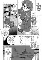 Girl's Bravo! / ガールズ・ブラボー！ [Yuuki Mitsuru] [Fullmetal Alchemist] Thumbnail Page 02