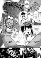 Goth Loli-chan ♥ Next Door / 隣のツイてる♥ゴスロリちゃん [Karube Guri] [Original] Thumbnail Page 04