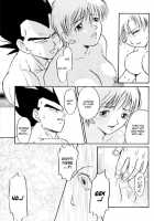 Gift [Hito Ribuki] [Dragon Ball Z] Thumbnail Page 12