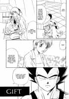 Gift [Hito Ribuki] [Dragon Ball Z] Thumbnail Page 04