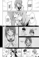 Watashi, Motto Ganbarimasu! / 私、もっと頑張ります! [Sekine Hajime] [Girls Und Panzer] Thumbnail Page 07