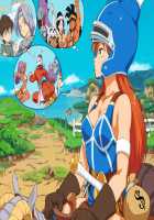 Onna Kenshi to Osananajimi to Ojou-sama Densetsu / 女剣士と幼馴染とお嬢様伝説 [O.P com] [Dragon Quest V] Thumbnail Page 03