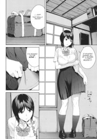 Iede - Running Away from Home / 家出 Page 2 Preview