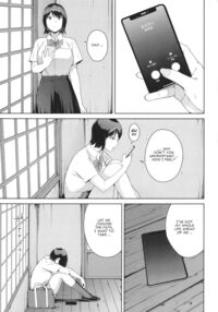 Iede - Running Away from Home / 家出 Page 3 Preview