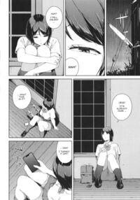 Iede - Running Away from Home / 家出 Page 4 Preview