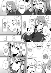 Everyone's Haru-chan / みんなの晴ちゃん [Kylin] [The Idolmaster] Thumbnail Page 03