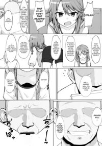 Everyone's Haru-chan / みんなの晴ちゃん [Kylin] [The Idolmaster] Thumbnail Page 05