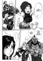 Yuffie to Ecchi na Koto suru Hon / ユフィとエッチな事する本 [Sgk] [Final Fantasy Vii] Thumbnail Page 03